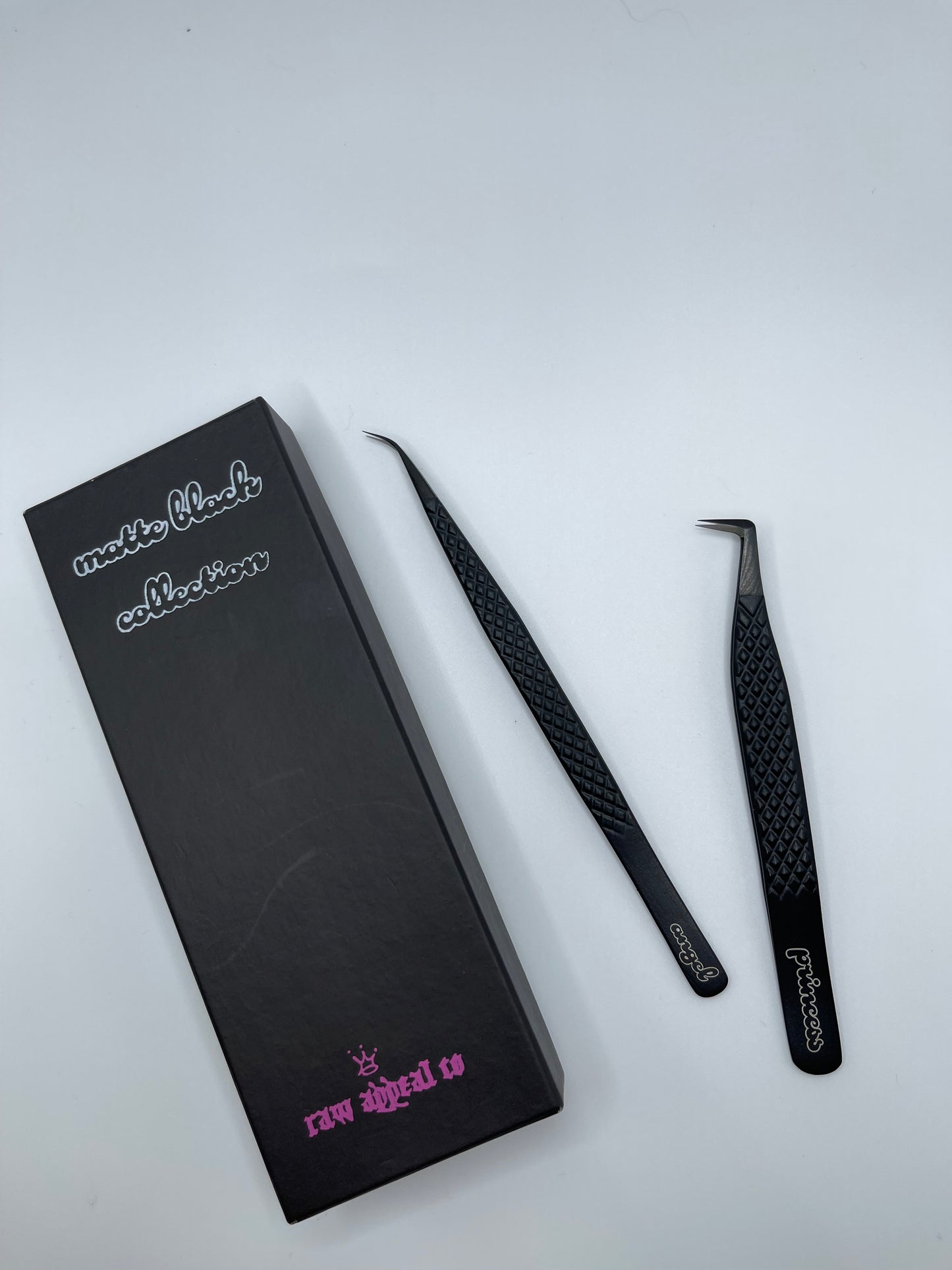 Matte Black Collection