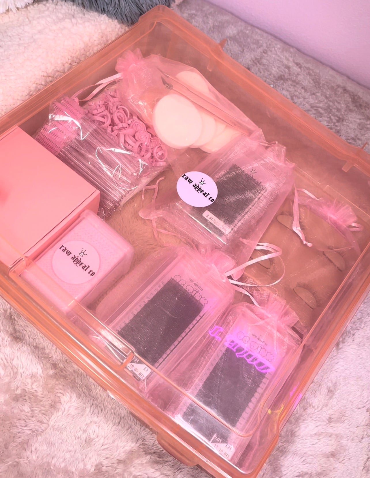 OG Pink Lash Kit
