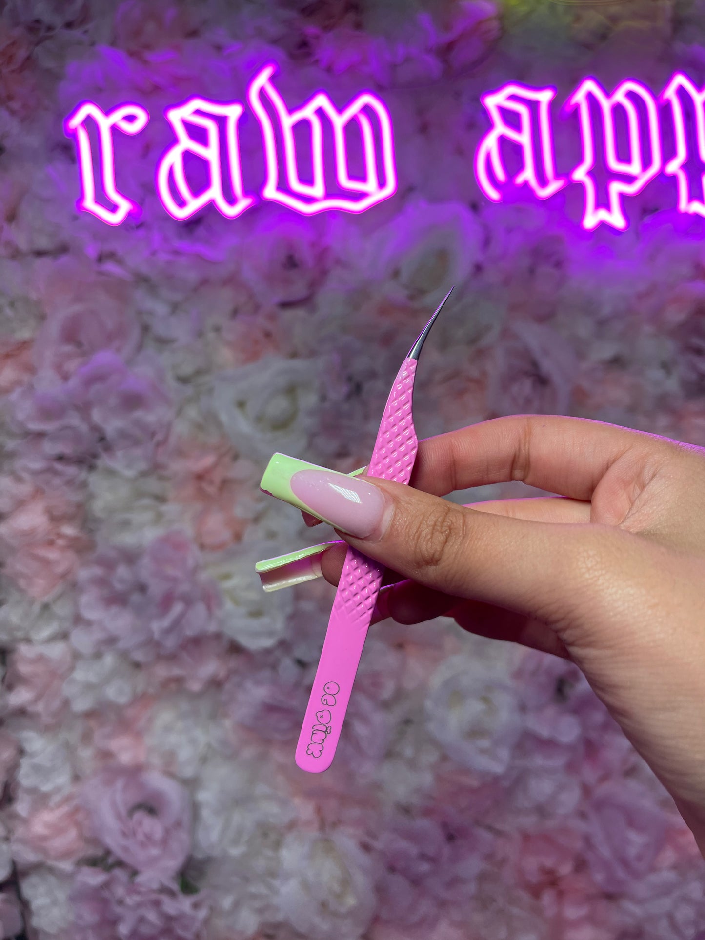 The OG ‘Isolation’ Tweezer