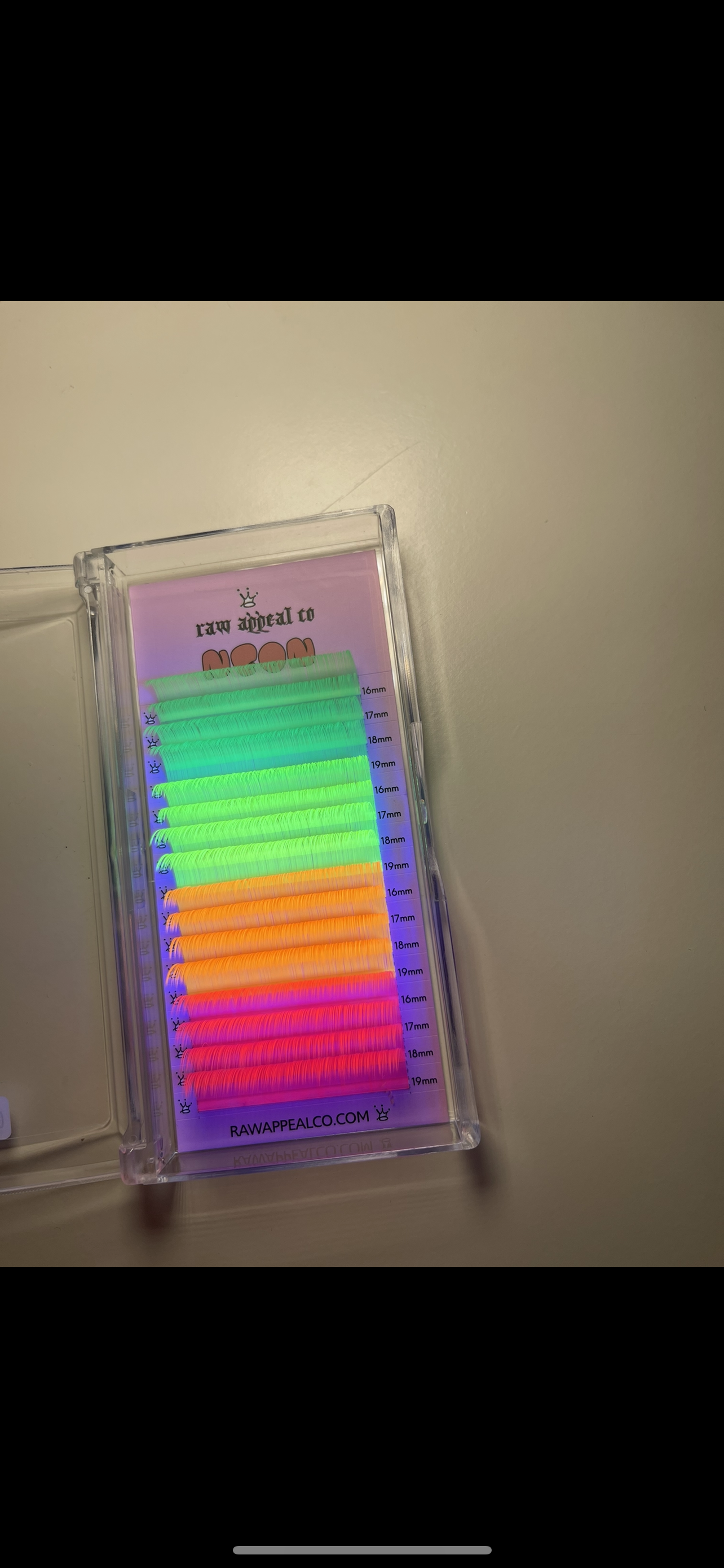 Neon GLOW Collection