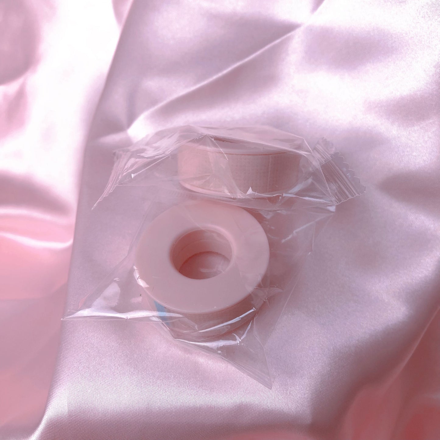 Pink Sensitive Eyes Tape