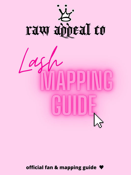 WISPY LASH MAP EBOOK