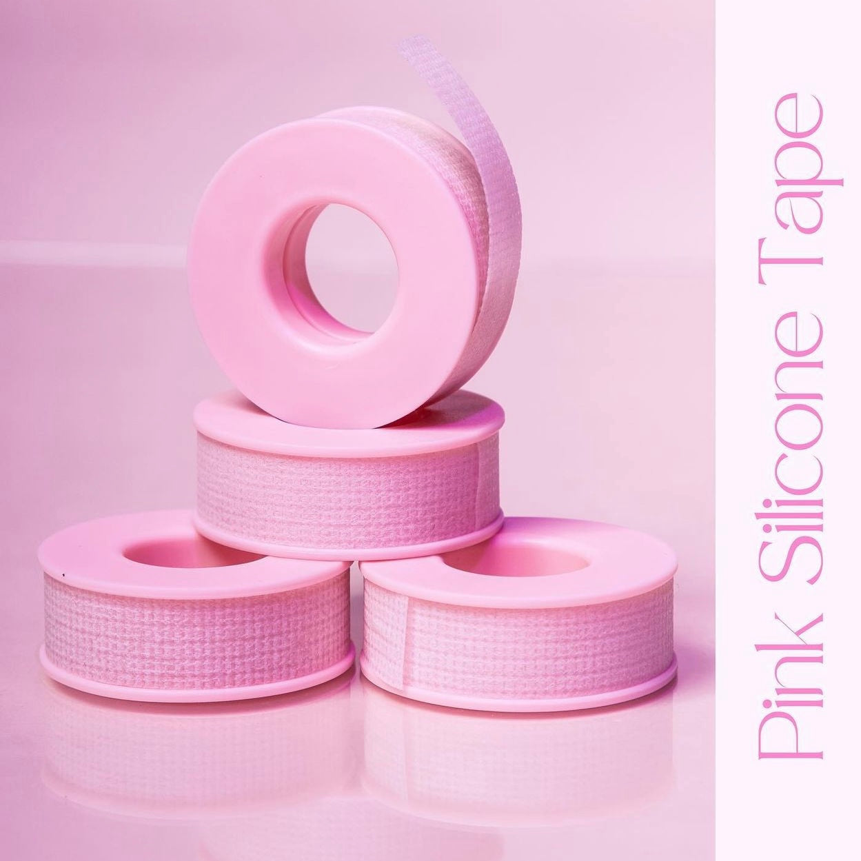 Pink Sensitive Eyes Tape