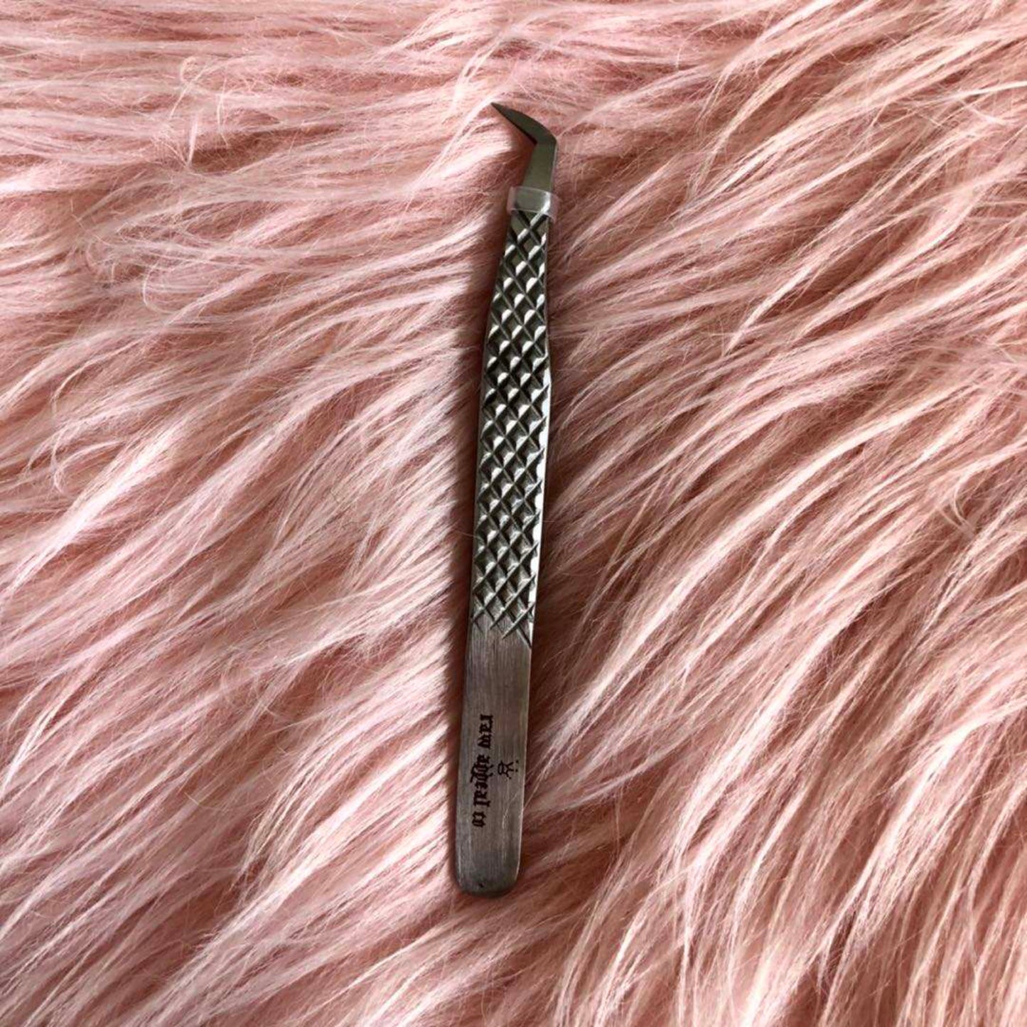 RAW Fiber Tip Tweezers