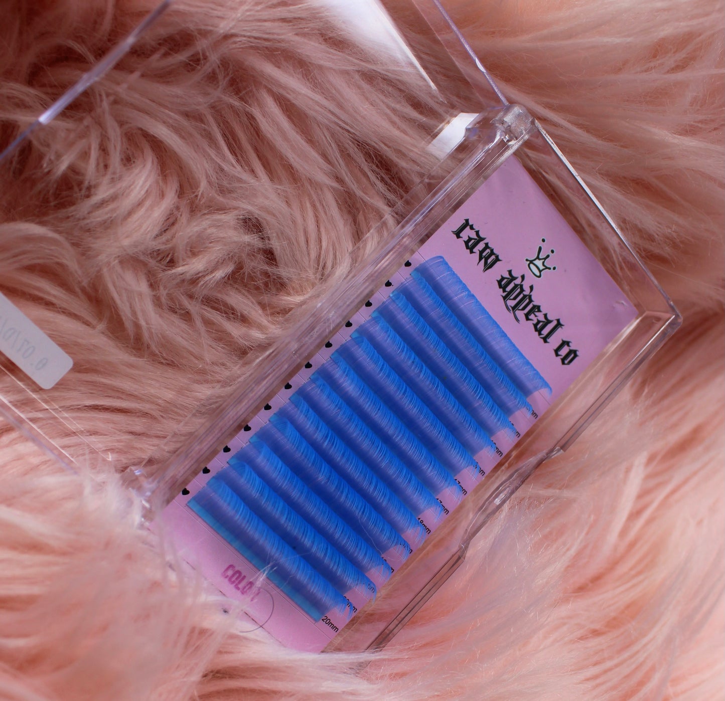 Color Collection Lash Trays